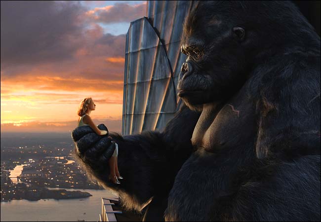 King Kong (2005)